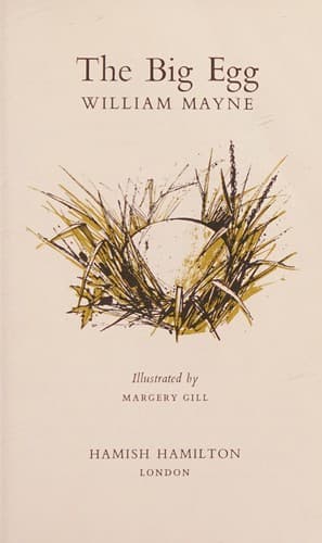 Big Egg (Gazelle Books)