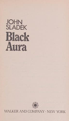 Black Aura