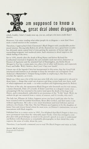 The Black Dragon