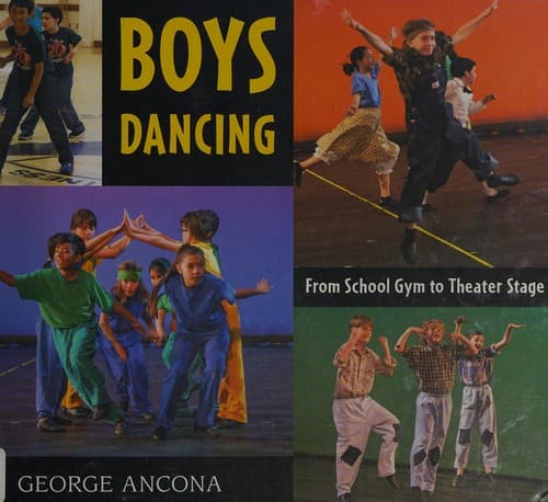 Boys dancing