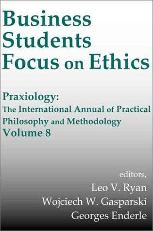 Business students focus on ethics