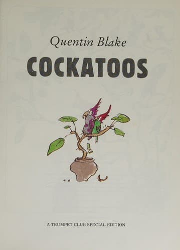 Cockatoos