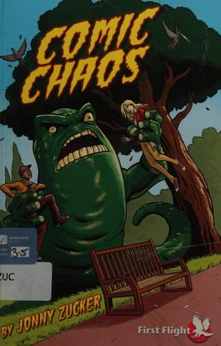 Comic Chaos