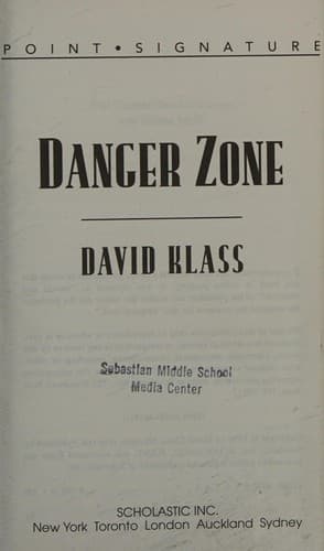Danger Zone