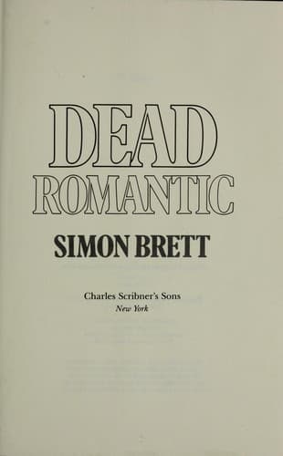 Dead romantic