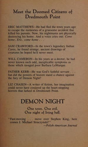 Demon Night