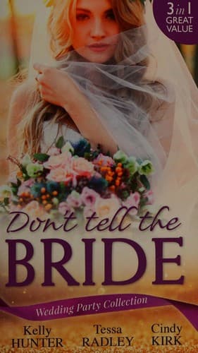 Don't Tell the Bride