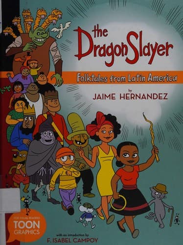 The dragon slayer
