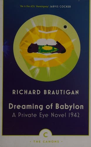 Dreaming of Babylon