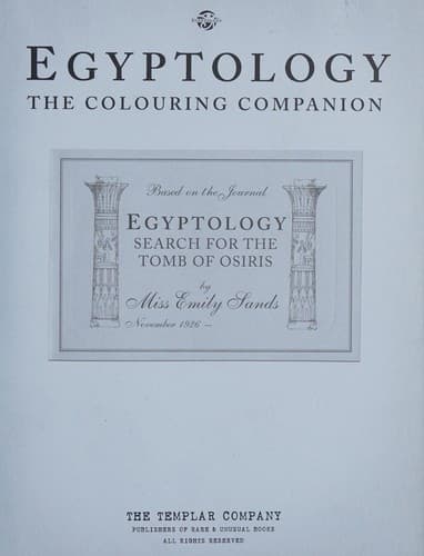 Egyptology