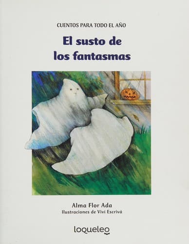 El Susto de Los Fantasmas