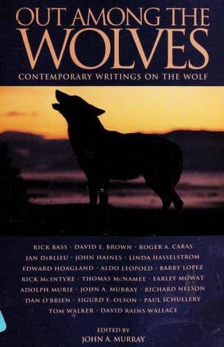 Out Among the Wolves
