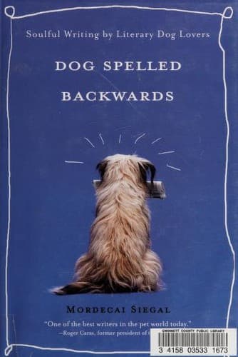 Dog Spelled Backwards