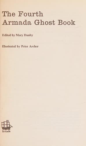 The Fourth Armada Ghost Book