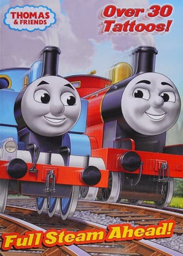 Full Steam Ahead!