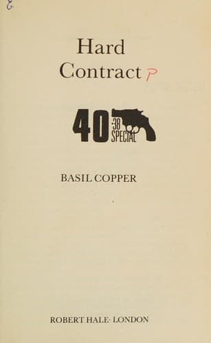 Hard Contract