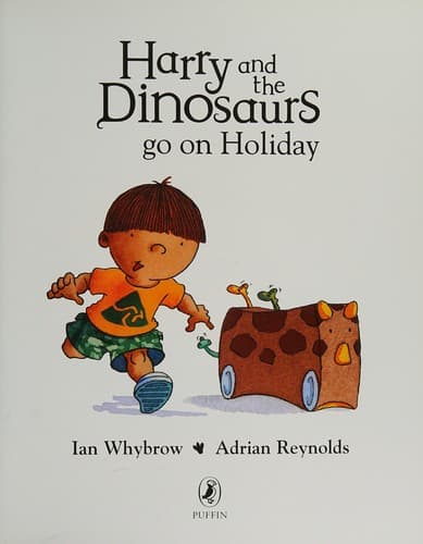Harry and the Dinosaurs