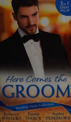 Here Comes the Groom - Wedding Party Collection