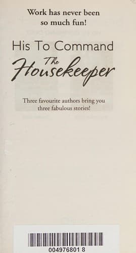 His to Command the Housekeeper