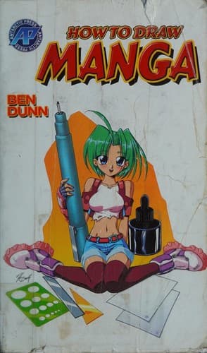 How to Draw Manga