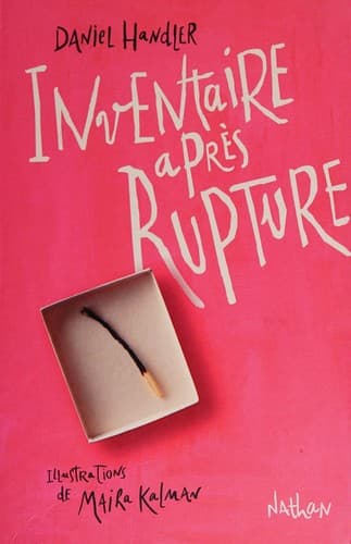 inventaire apres rupture