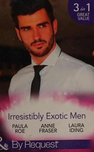 Irresistibly Exotic Men