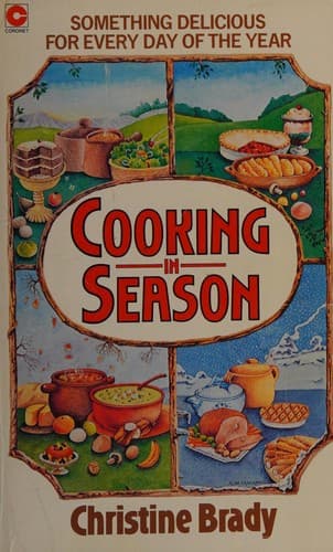 Cooking in Season