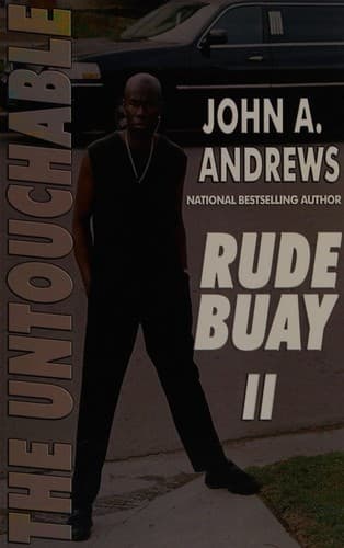 Rude Buay ... the Untouchable, Vol. II