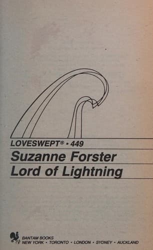 Lord of Lightning