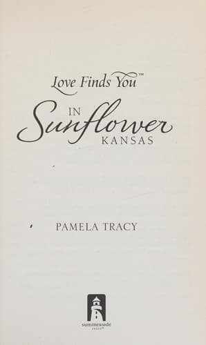 Love Finds You in Sunflower, Kansas