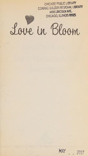Love in bloom