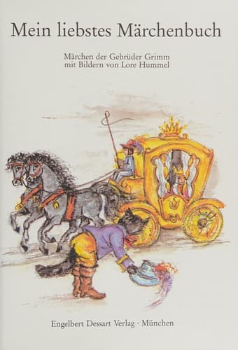Mein liebstes Märchenbuch