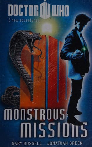 Monstrous Missions