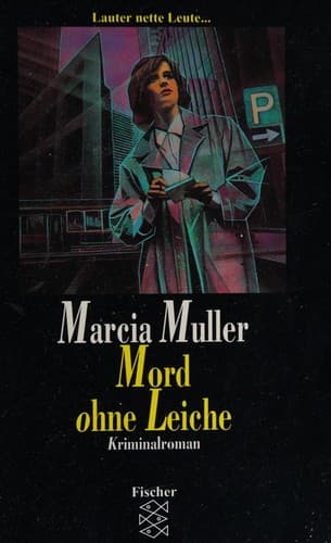 Mord ohne Leiche. Kriminalroman.