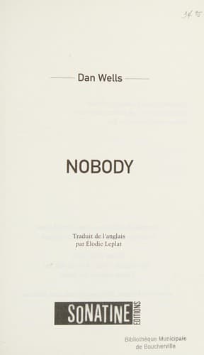 Nobody