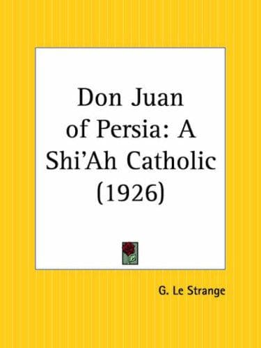 Don Juan of Persia