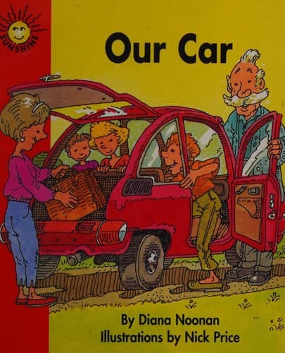 Our Car/SSN/C