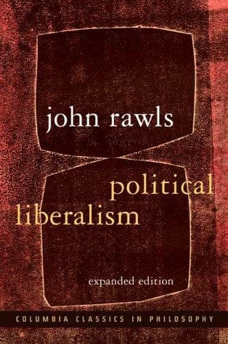 Political liberalism