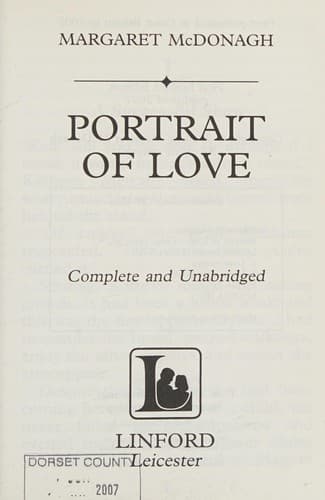 Portrait of Love
