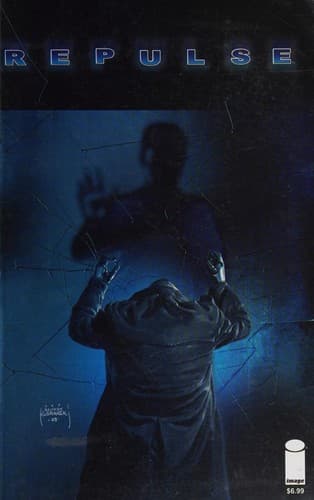 Repulse (Graphic Novel)