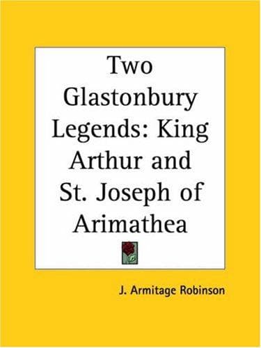 Two Glastonbury legends