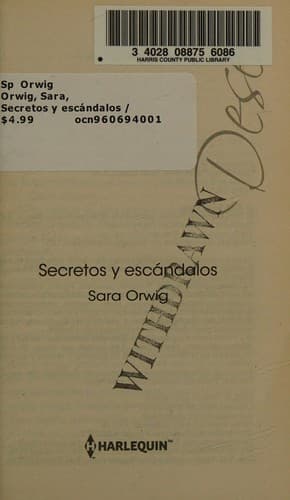 Secretos y Escándalos : (Secrets and Scandals)