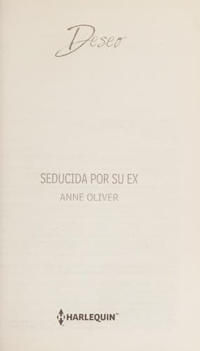 Seducida por su ex (Deseo) (Spanish Edition)