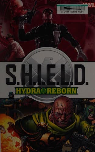 S. H. I. E. L. D.