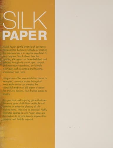 Silk Paper