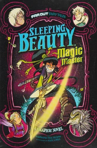 Sleeping Beauty, magic master