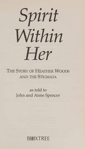 Spirit Within Her