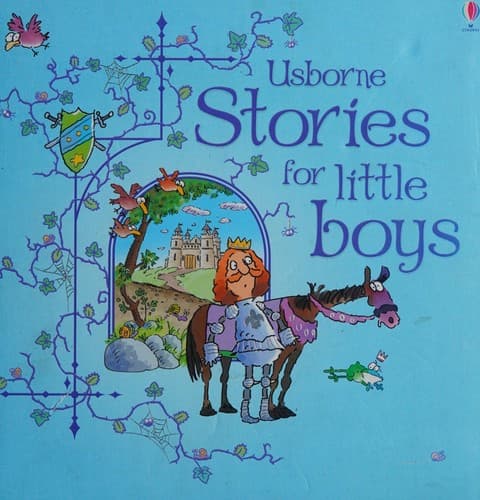 Stories for Little Boys