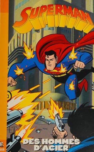 Superman, Tome 1 (French Edition)