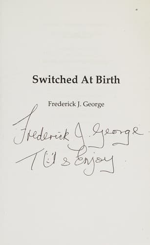 Switched at Birth